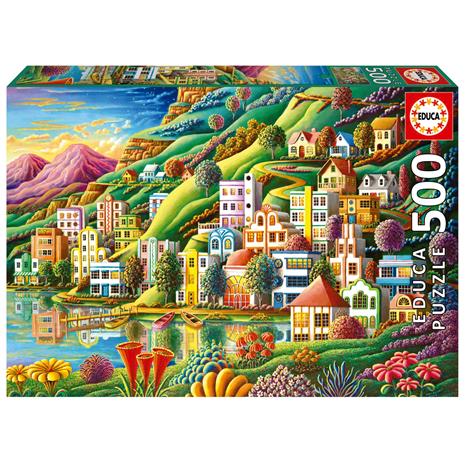 Educa 500 Hidden Harbor – kuva 3/4