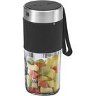 WMF KITCHENminis 0416700011 0.3 L Stand mixer 50 W Black, Stainless steel, Transparent