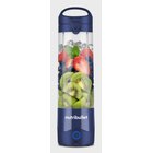 NutriBullet Portable 0.475 L Sport blender Blue, Navy
