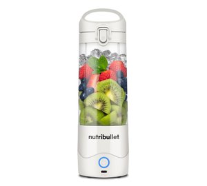 NutriBullet Portable 0.475 L Sport blender White