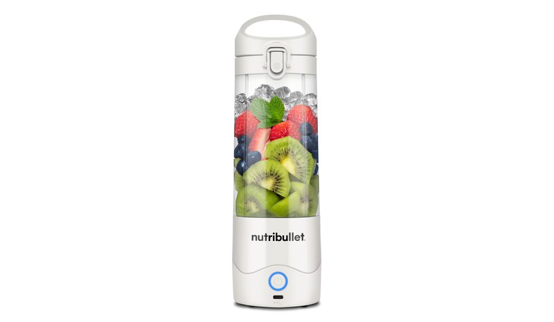 NutriBullet Portable 0.475 L Sport blender White