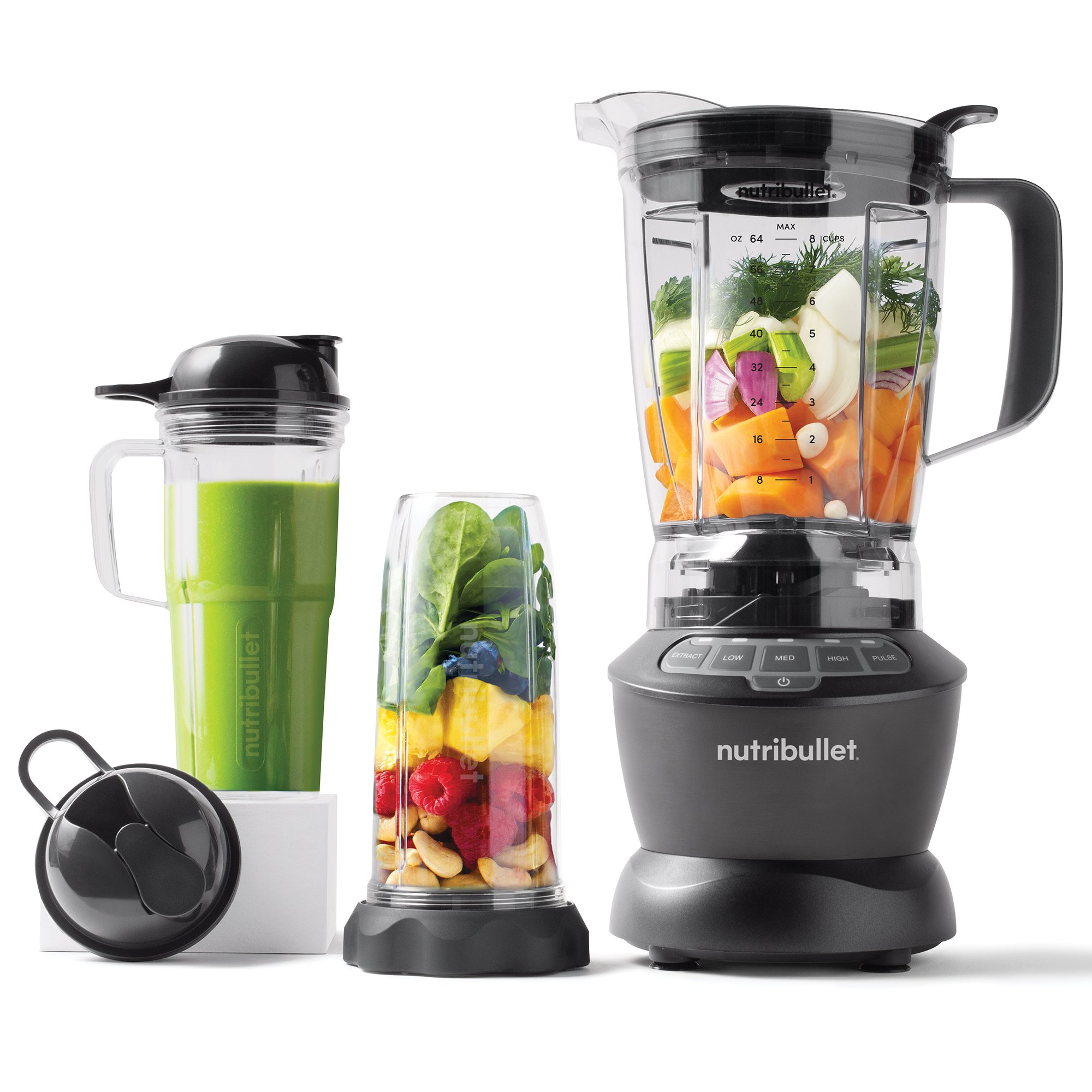 Nutribullet Blender Combo tehosekoitin