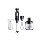 Braun MultiQuick 5 Pro MQ 55236 M 0.6 L Immersion blender 1000 W Black