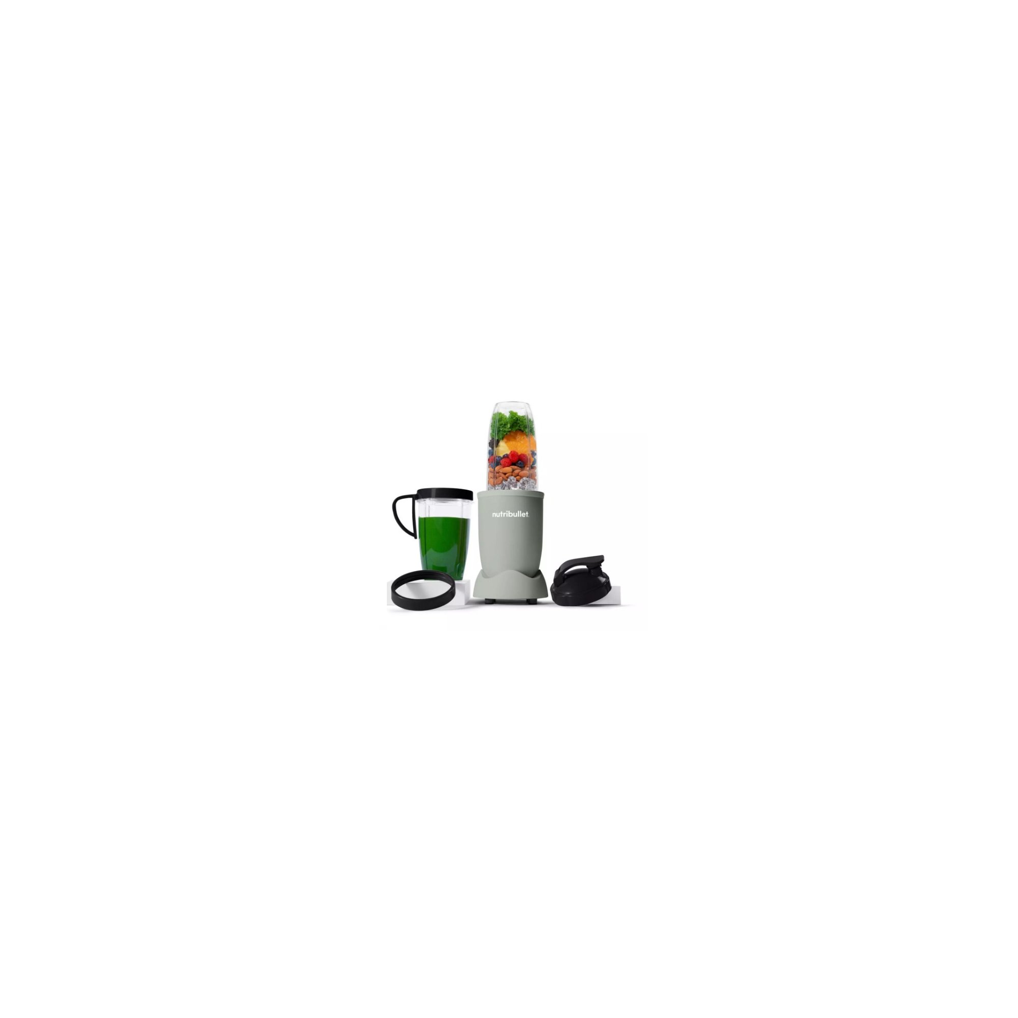 Nutribullet Pro tehosekoitin, jade