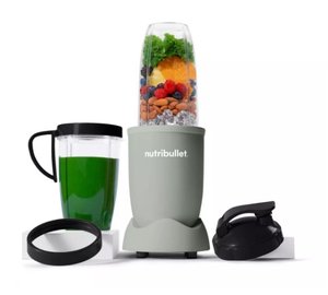 NutriBullet NB907MAJD blender 0.9 L Sport blender 900 W Green