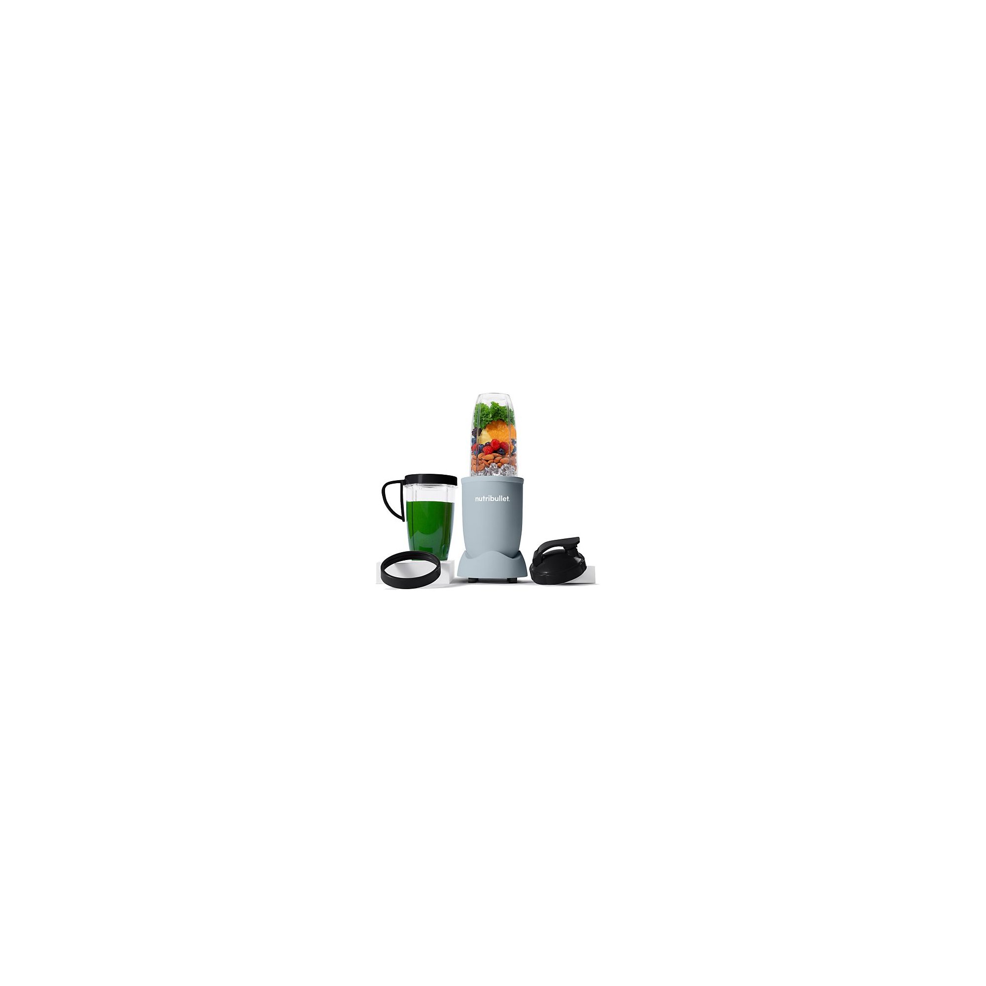 Nutribullet Pro tehosekoitin, siniharmaa