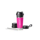 NutriBullet NBP 016MA 0.59 L Black, Pink
