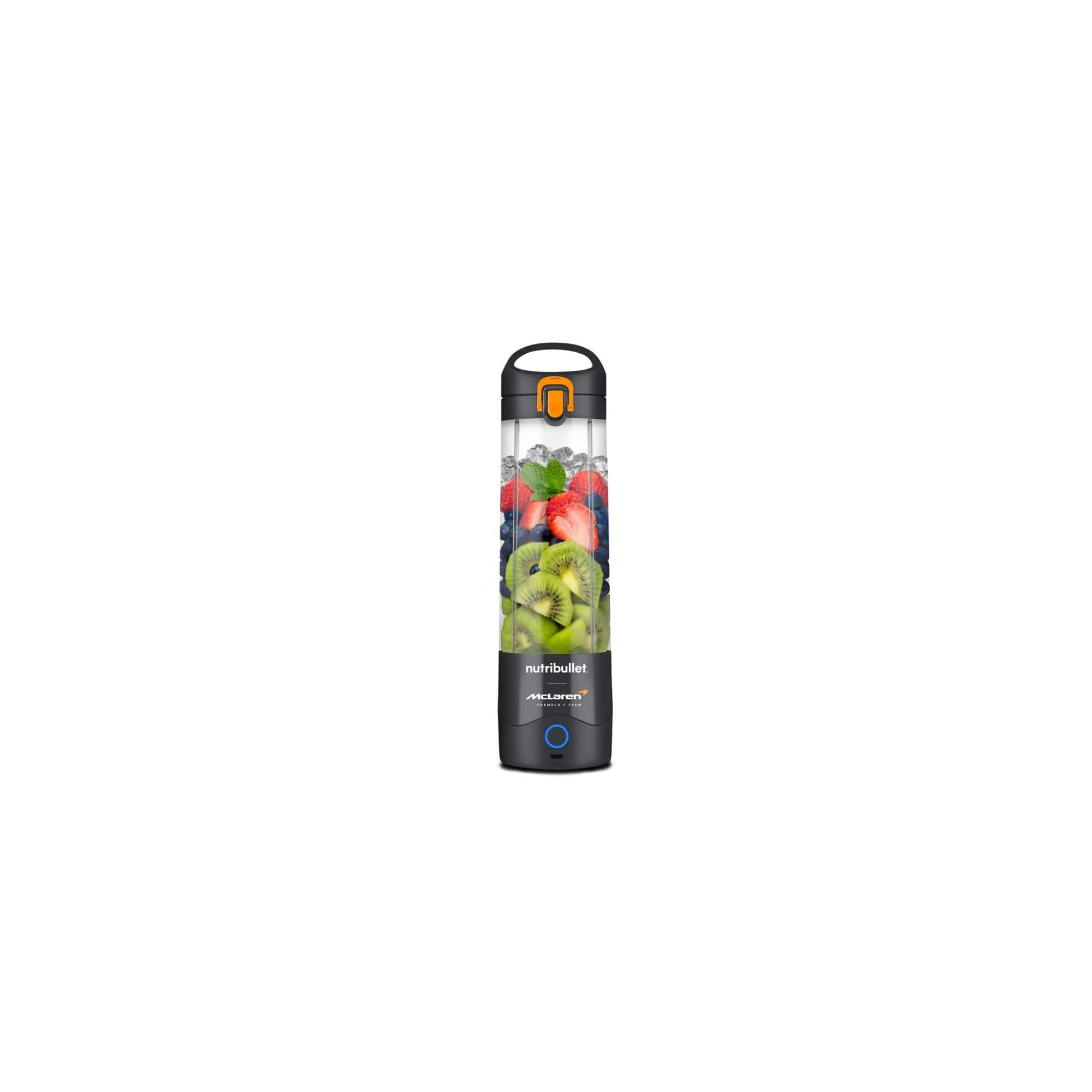 Nutribullet Portable McLaren tehosekoitin, harmaa
