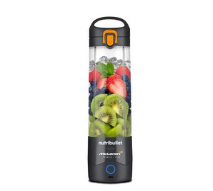 NutriBullet NBP003GO-MC 0.59 L Portable blender Grey
