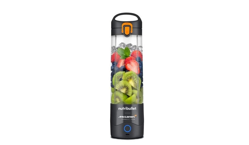 NutriBullet NBP003GO-MC 0.59 L Portable blender Grey