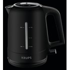 Krups BW2448 electric kettle 1.6 L Black