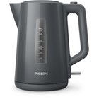 Philips 3000 series HD9318/10 electric kettle 1.7 L 2200 W Grey