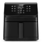 Cosori Premium II Chef Edition Single 6.2 L Stand-alone 1700 W Hot air fryer Black