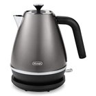 De’Longhi KBIN2001.TB electric kettle 1.7 L 2000 W Titanium