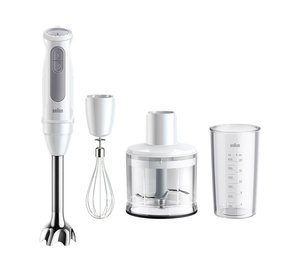 Braun MultiQuick 5 MQ 50236 M Immersion blender 1000 W White