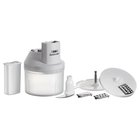 ESGE ESG 6500 Immersion blender Grey, Transparent, White