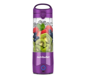 NutriBullet Portable 0.475 L Portable blender Purple