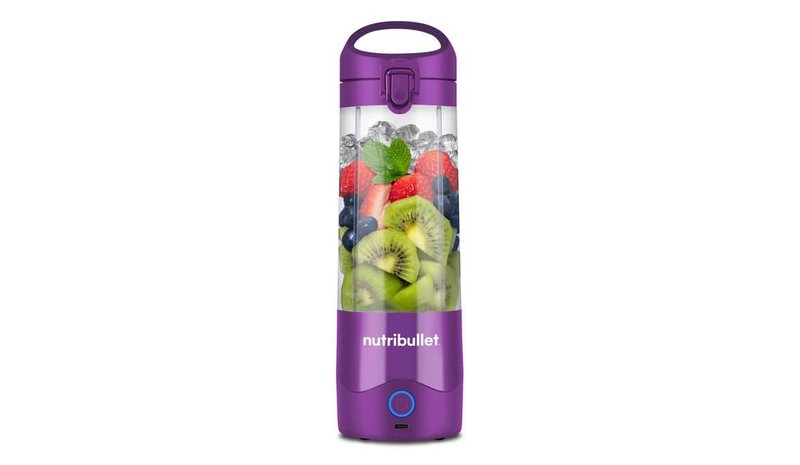 NutriBullet Portable 0.475 L Portable blender Purple