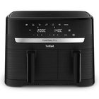 Tefal Easy Fry EY901N Double 8.3 L Stand-alone 2700 W Hot air fryer Black