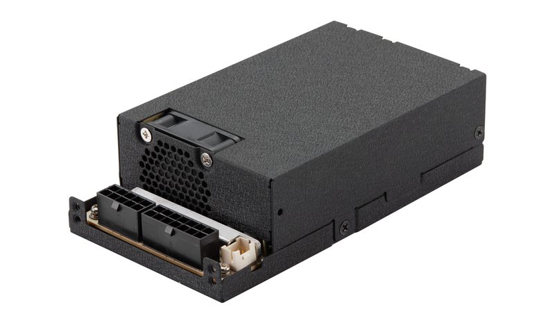 FSP FlexGURU 300W Power supply unit FLEX ATX ATX2.52 / Flex ATX1.23 Black