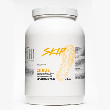 Skip, urheilujuomajauhe 2 kg