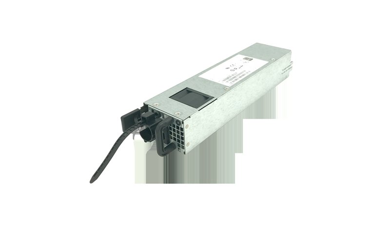 QNAP PWR-PSU-700W-FS01 power supply unit Black, Silver