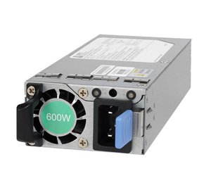 NETGEAR APS600W power supply unit 600 W Silver