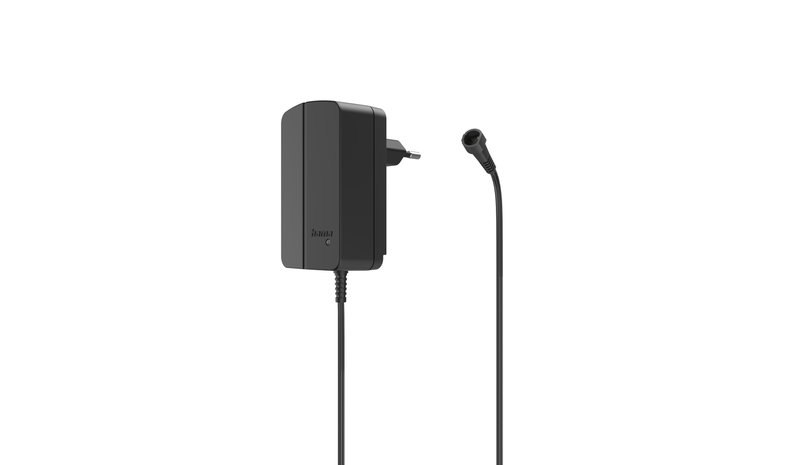 Hama 00223617 power supply unit 27 W Black