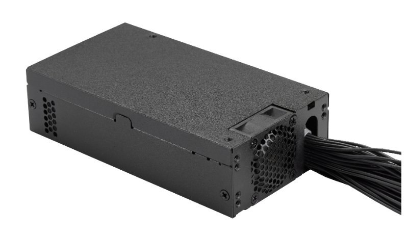 FSP FlexGURU Pro 500W Power supply unit FLEX ATX ATX2.52 / Flex ATX1.23 Black
