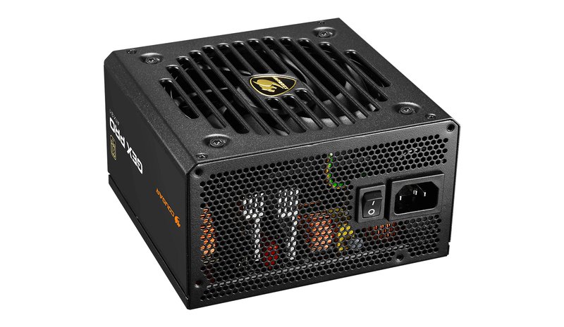 COUGAR Power Supply GEX PRO 750W ATX3.1 / 80 Plus Gold / Modular