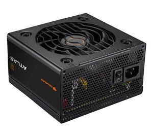 COUGAR Power Supply ATLAS 650W ATX / 80 Plus Bronze