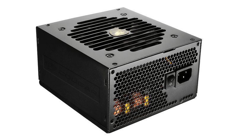 COUGAR Power Supply GEX 750W ATX3.0 / 80 Plus Gold / Modular – kuva 1/2