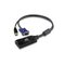 ATEN USB - VGA to Cat5e/6 KVM Adapter Cable (CPU Module) – kuva 1
