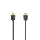 Hama High-Speed HDMI Cable, 4K, Plug - Plug, Ethernet, 5.0 m