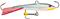 RAPALA JIGGING RAP WH 07 7CM/18G STGS – kuva 8