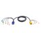ATEN PS/2 KVM Cable 1,8m – kuva 1