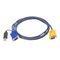 ATEN USB KVM Cable 3m – kuva 1