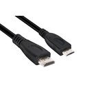 CLUB3D Mini HDMI™ to HDMI™ 2.0 4K60Hz Cable 1M / 3.28Ft