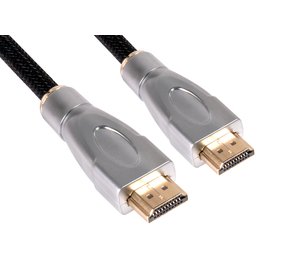 CLUB3D Premium High Speed HDMI™ 2.0 4K60Hz UHD Cable 1 m/ 3.28 ft