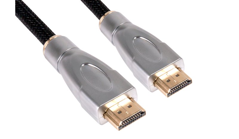 CLUB3D Premium High Speed HDMI™ 2.0 4K60Hz UHD Cable 1 m/ 3.28 ft
