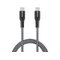 Sandberg Survivor USB-C Cable 1M 100W – kuva 1