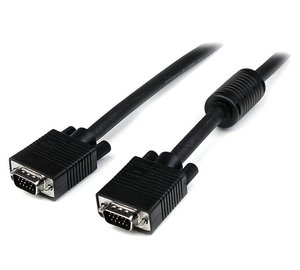 StarTech.com 10m Coax High Resolution Monitor VGA Cable - HD15 M/M