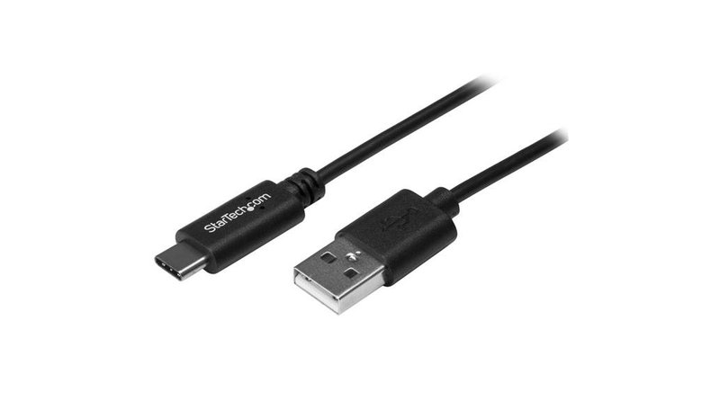 StarTech.com USB-C to USB-A Cable - M/M - 4 m (13 ft.) - USB 2.0 - USB-IF Certified