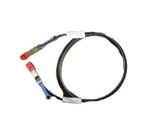 DELL 470-AAVJ InfiniBand/fibre optic cable 3.048 m SFP+ Black