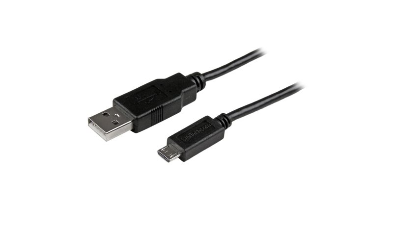 StarTech.com Micro-USB Cable - M/M - 2m