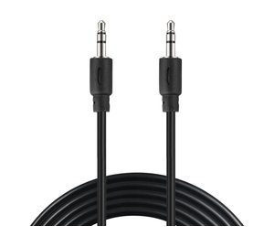 Sandberg MiniJack Cable M-M 2 m