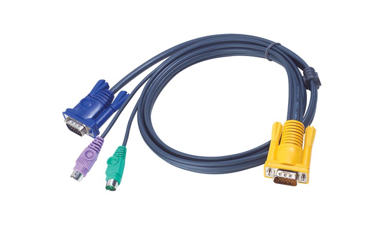 ATEN PS/2 KVM Cable 6m
