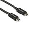 StarTech.com 0.8 m (2.7 ft.) Thunderbolt 3 to Thunderbolt 3 Cable - 40Gbps – kuva 1