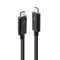 Lindy 1m Thunderbolt 3 Cable, Passive – kuva 1