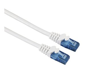 Hama 00053797 networking cable White 15 m Cat6 U/UTP (UTP)